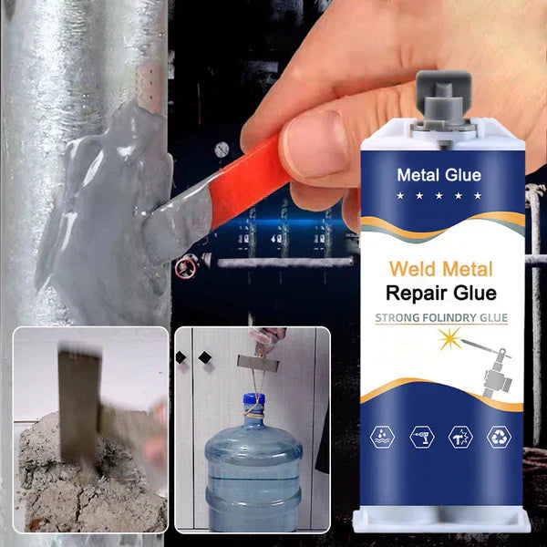 Strong Temperature Resistant Epoxy Glue غراء إيبوكسي مقاوم للحرارة فائق التحمل