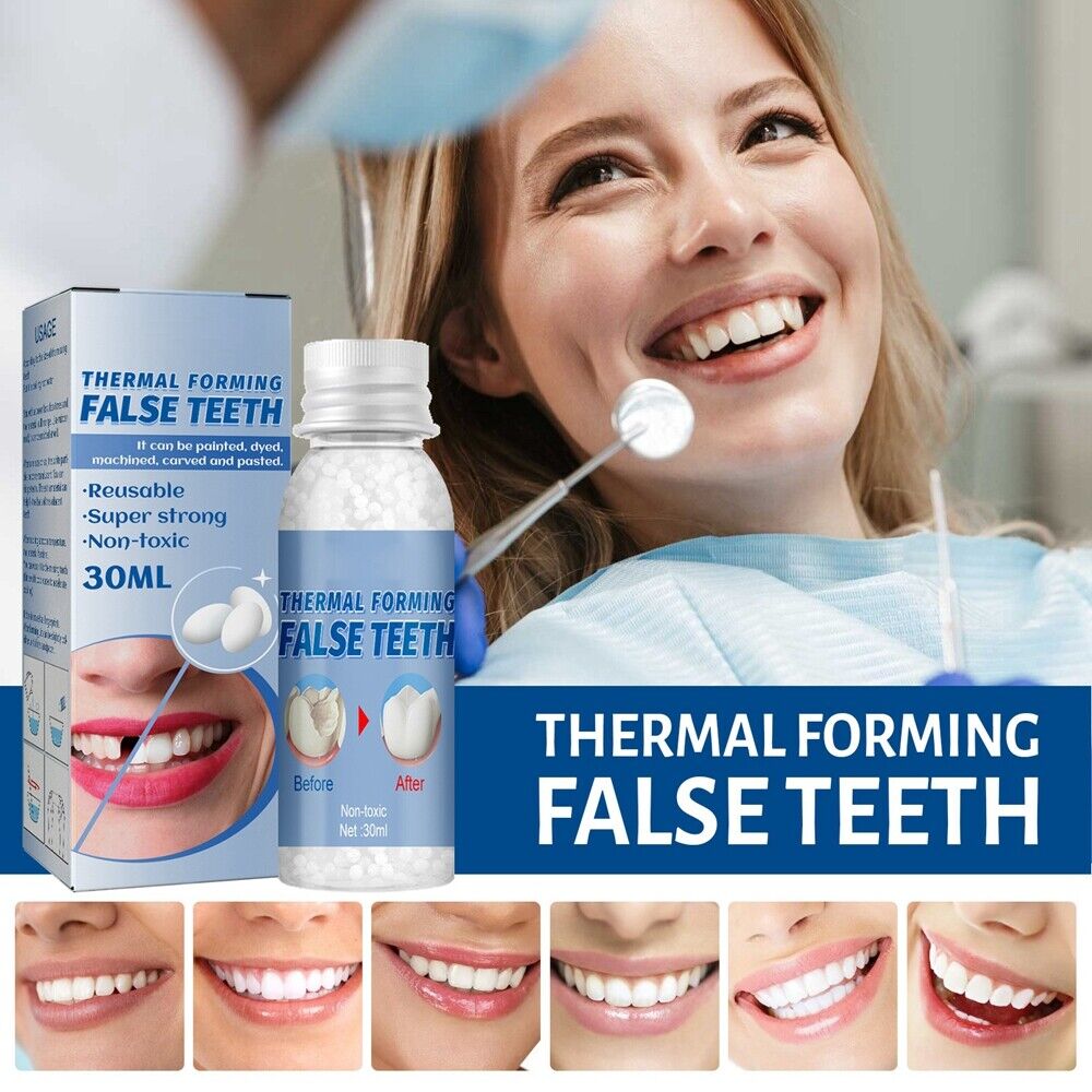 Tooth Sculptor Repair Kit طقم إصلاح وتشكيل الأسنان