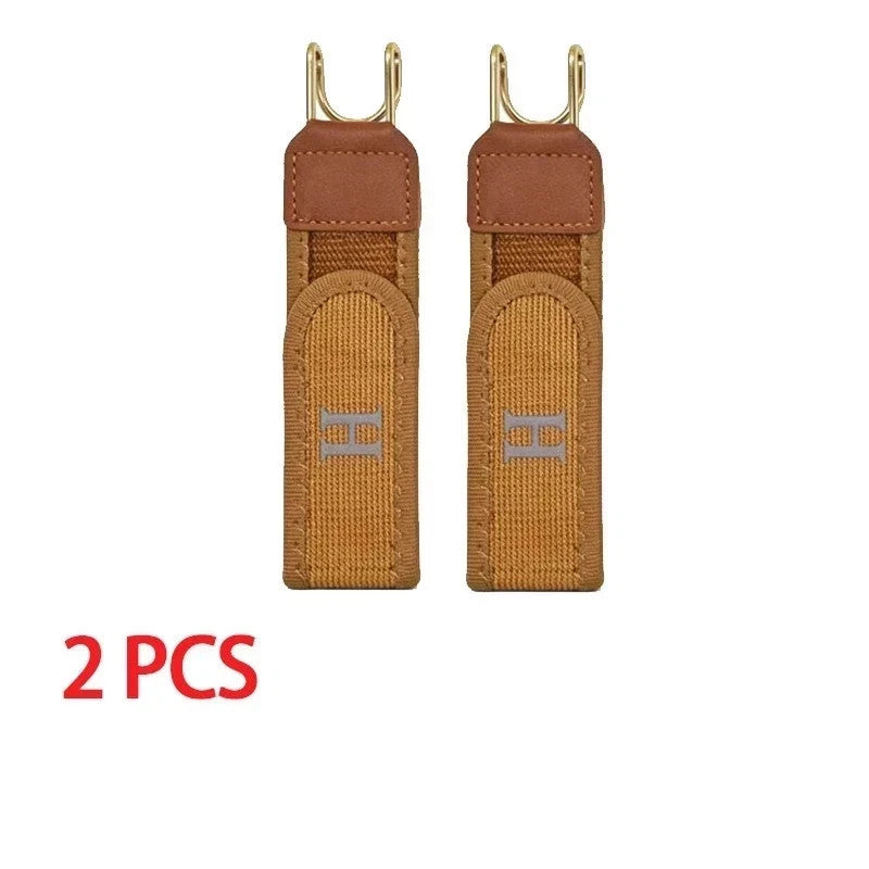 Buckle free Belt (2pcs)