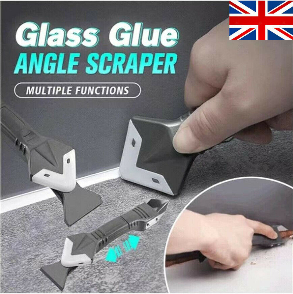 Silicone Multi Caulking Tool | 4 in 1