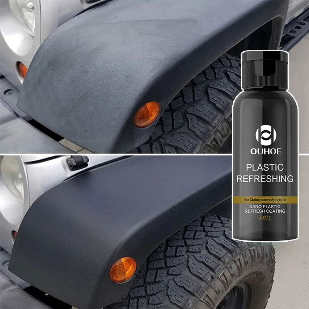 Plastic Revitalizing Coating Agent | 3 in 1 عامل تجديد البلاستيك 3 في 1