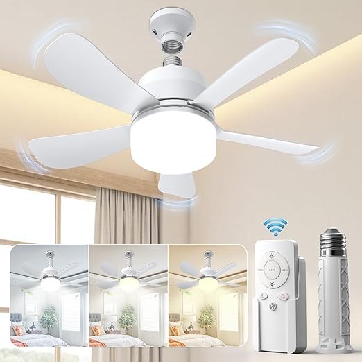 LED Ceiling Fan Light