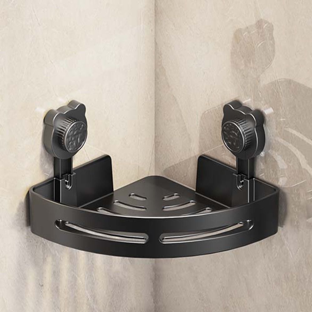 Suction Triangle Storage Rack