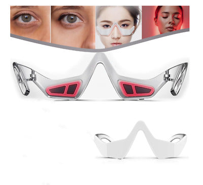 RED LIGHT & EMS Led Under Eye Glasses