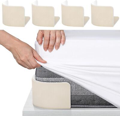 4 PCS Bed Sheet Holder