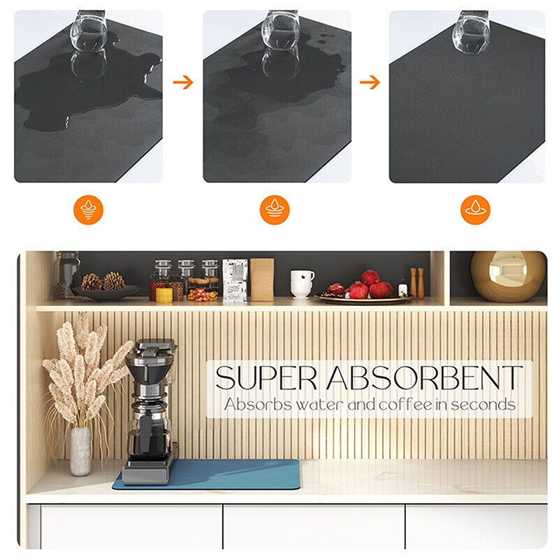 Magical Sink Super - Absorbant Mat