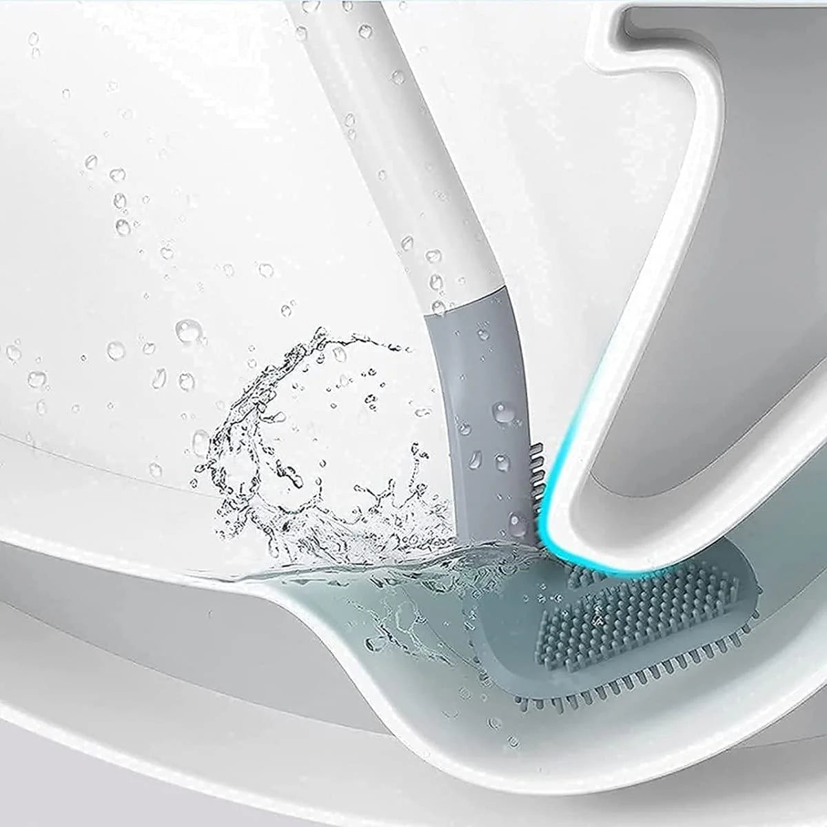 ( Buy 1 Get 1 Free ) Golf Head Toilet Brush