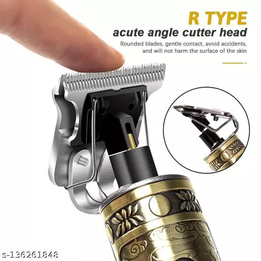 Professional Hair Trimmer T Blade | Double Zero Made in Germany ماكينة حلاقة احترافية دوبل زيرو صنع ألماني