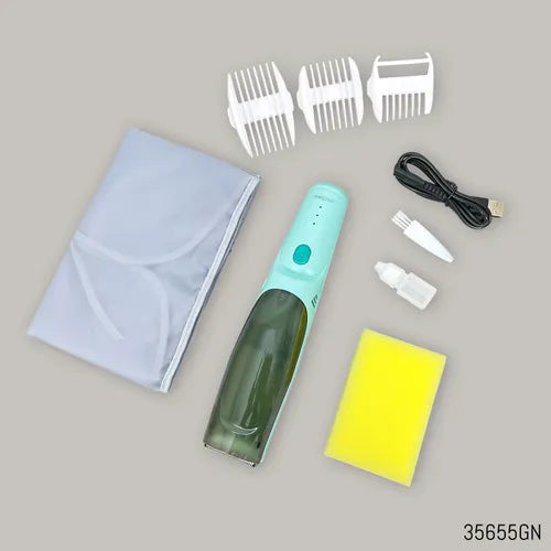 yocBear™ Vacuum Baby Hair Clipper