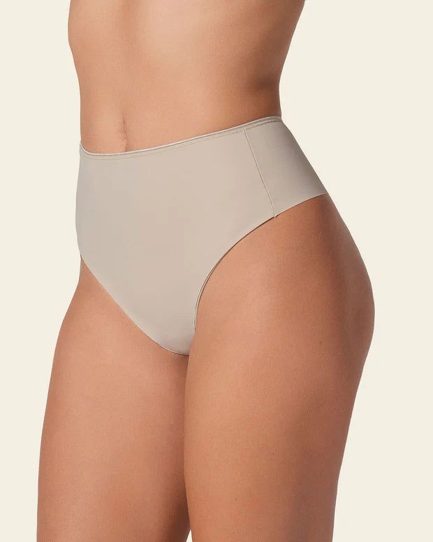 Silky Seamless Thong Shaper (PACK OF 5)