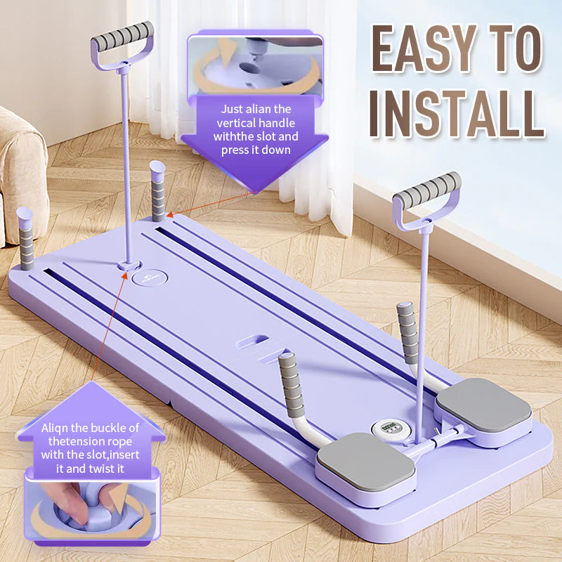 Pilates Board لوحة بيلاتيس