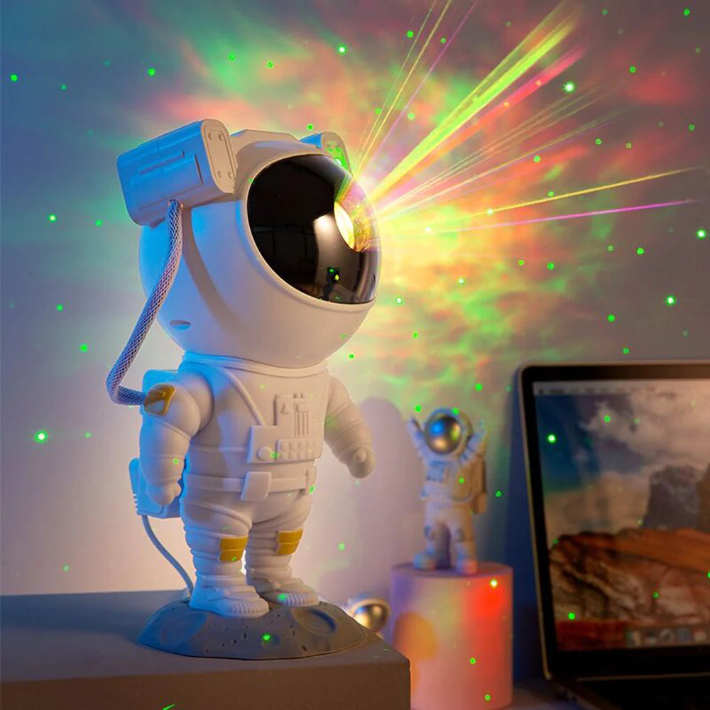 Astronaut Galaxy Star Projector | Big Size