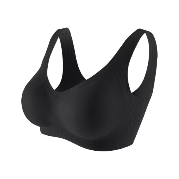 Jelly Wireless Push-Up bra