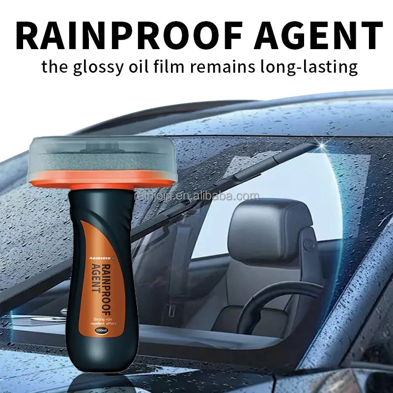 Glass Rainproof Agent عامل طرد المطر عن الزجاج