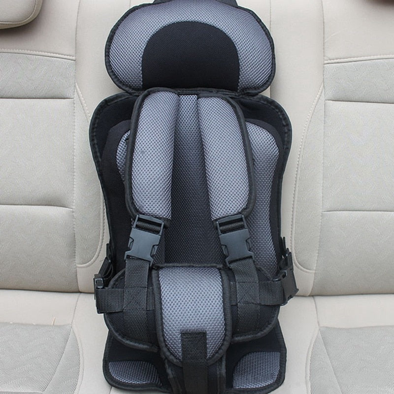 Multi Function Baby Car Seat Cushion وسادة مقعد سيارة متعددة الوظائف للأطفال