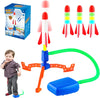 Kid Air Foam Rocket Launcher