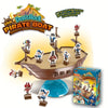 Pirate Boat Balance Game