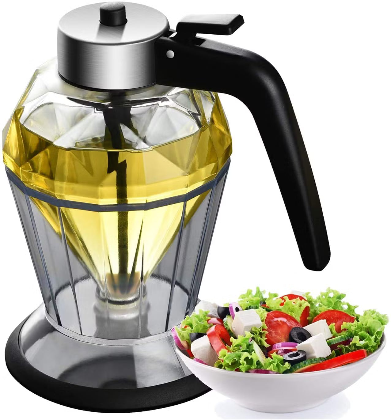 Diamond Honey Dispenser