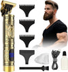 Professional Hair Trimmer T Blade | Double Zero Made in Germany