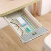 Under Desk Storage Drawer درج تخزين تحت المكتب