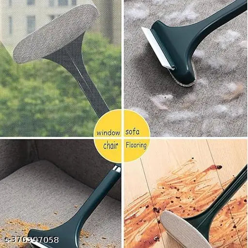 2-in-1 Mesh & Window Cleaner منظف الشبابيك والنوافذ 2 في 1