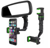 Adjustable  360° Mirror Phone Holder