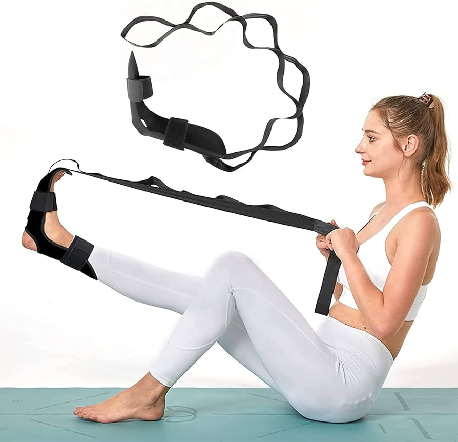 Wide loop Stretching Belt حزام تمدد واسع
