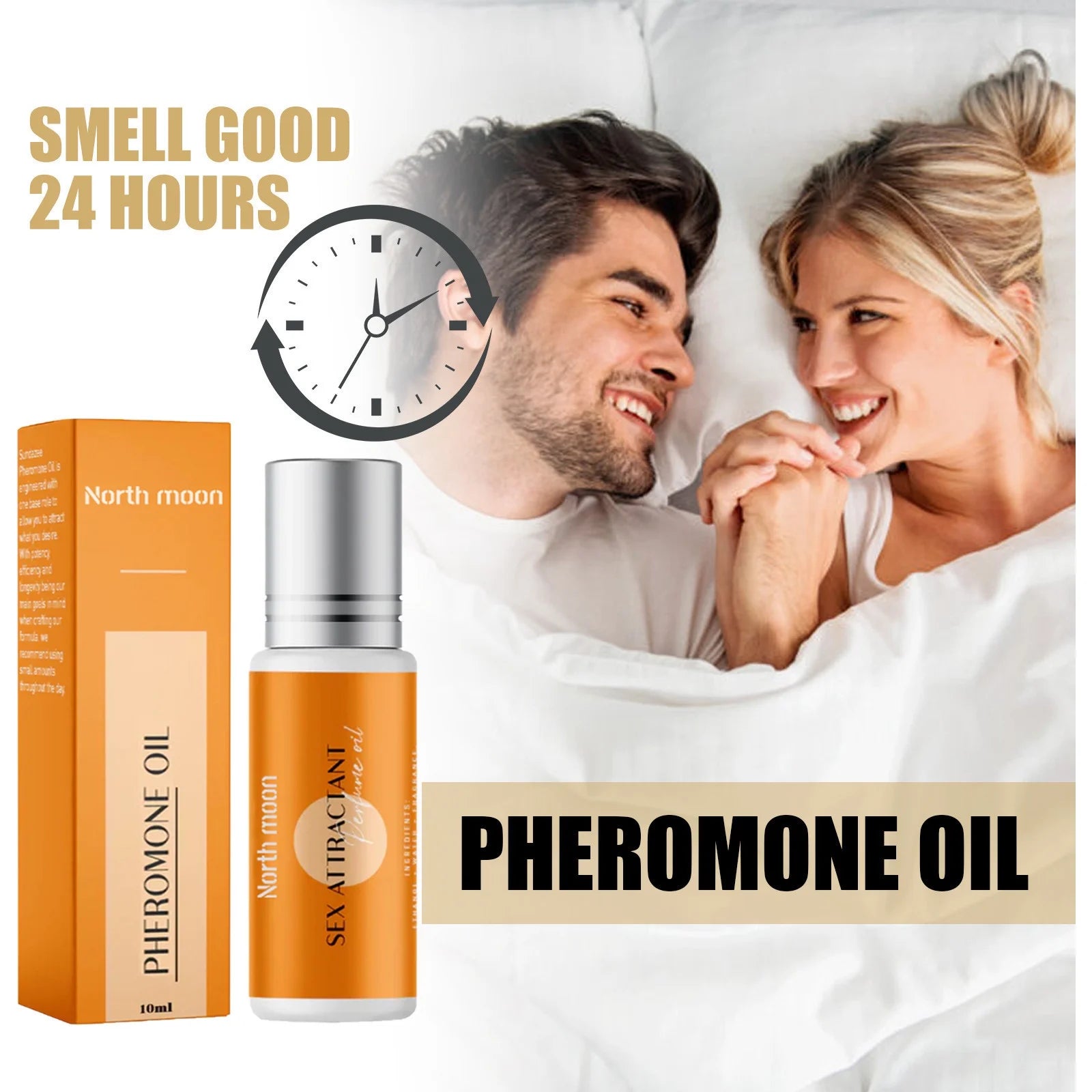 PHEROMONE OIL Perfume