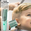 yocBear™  Vacuum Baby Hair Clipper