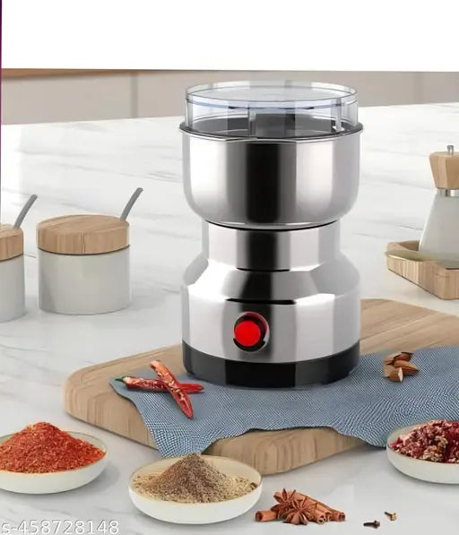 Multifunctional Stainless Steel Grinder