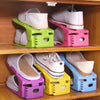 Shoe Organizer Double Layer | 5 Pieces منظم أحذية طبقتين 5 قطع