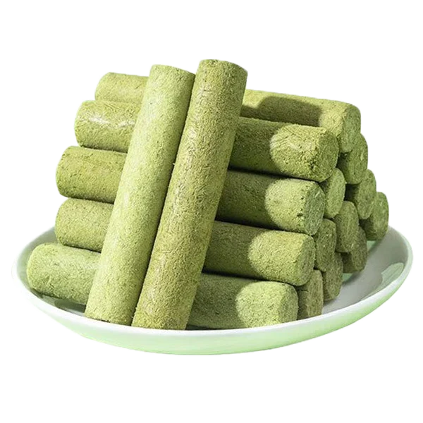 Cat Grass Teething Stick عصا تسنين عشب القطط