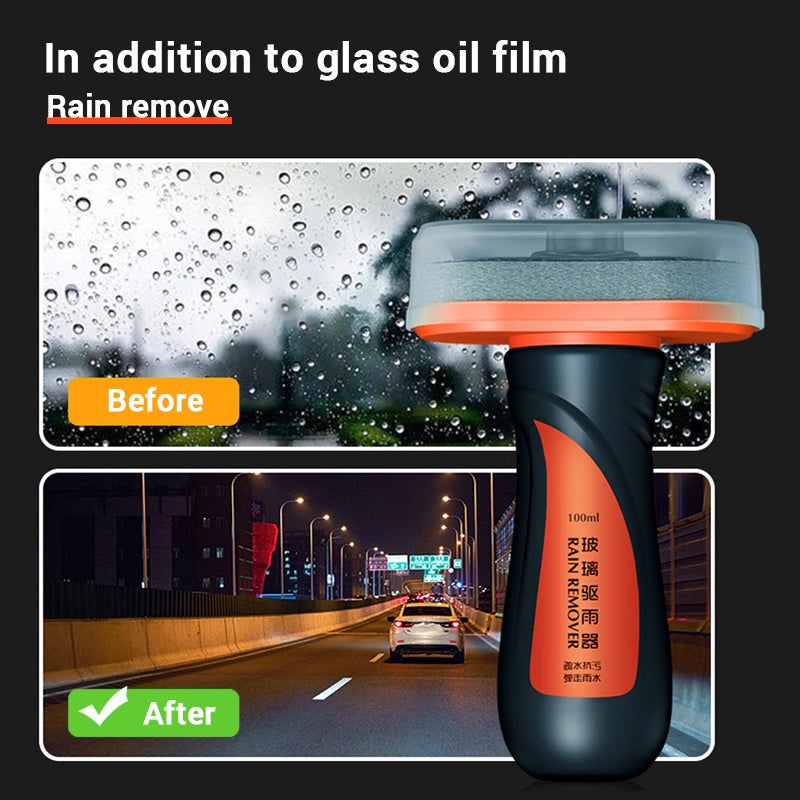 Glass Rainproof Agent عامل طرد المطر عن الزجاج