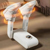 Foldable Electric Shoe Dryer Sterilizer جهاز تجفيف وتعقيم الأحذية كهربائي قابل للطي