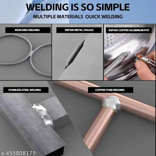 Easy Melt Welding Rods (3 Pieces)