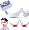 RED LIGHT & EMS Led Under Eye Glasses