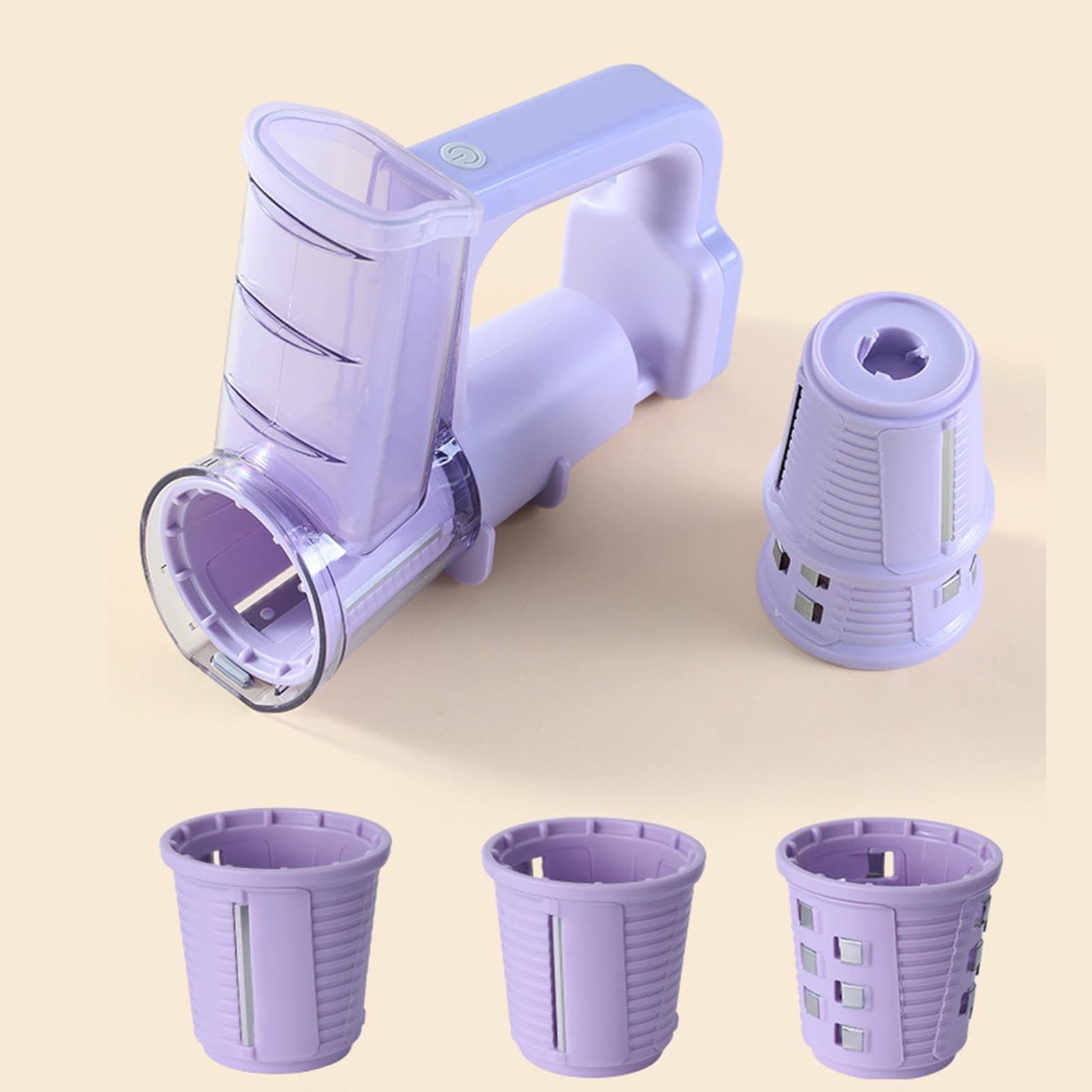 Electric Handheld Cordless Slicer
