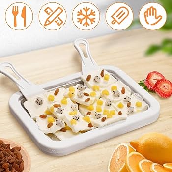 Rolled Ice Cream Maker