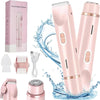 2 in 1 Dual Head Bikini Trimmer