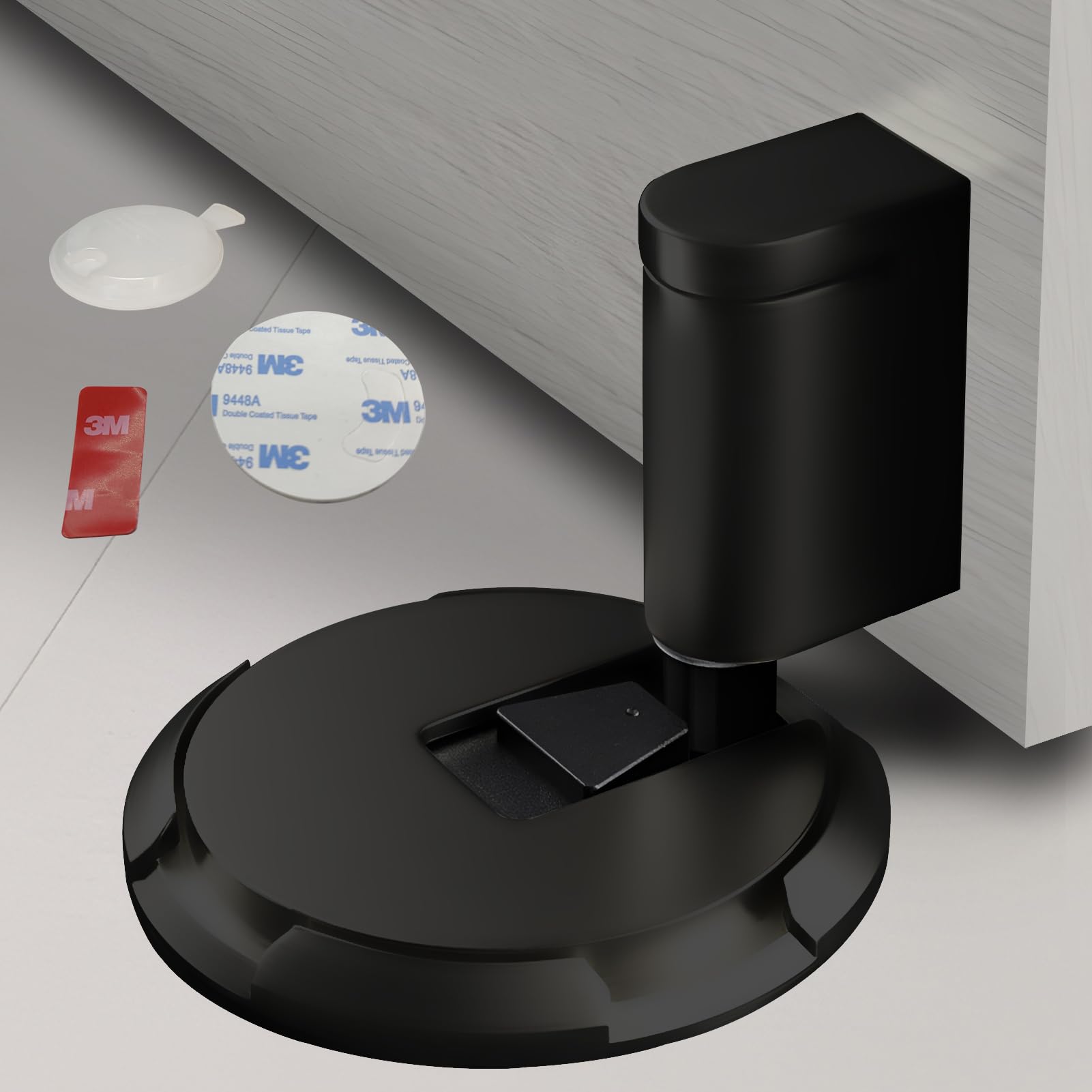 Mechanical Door Stopper