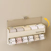 Wall Mounted Underwear & Socks Storage