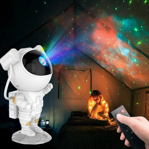 Astronaut Galaxy Star Projector | Big Size