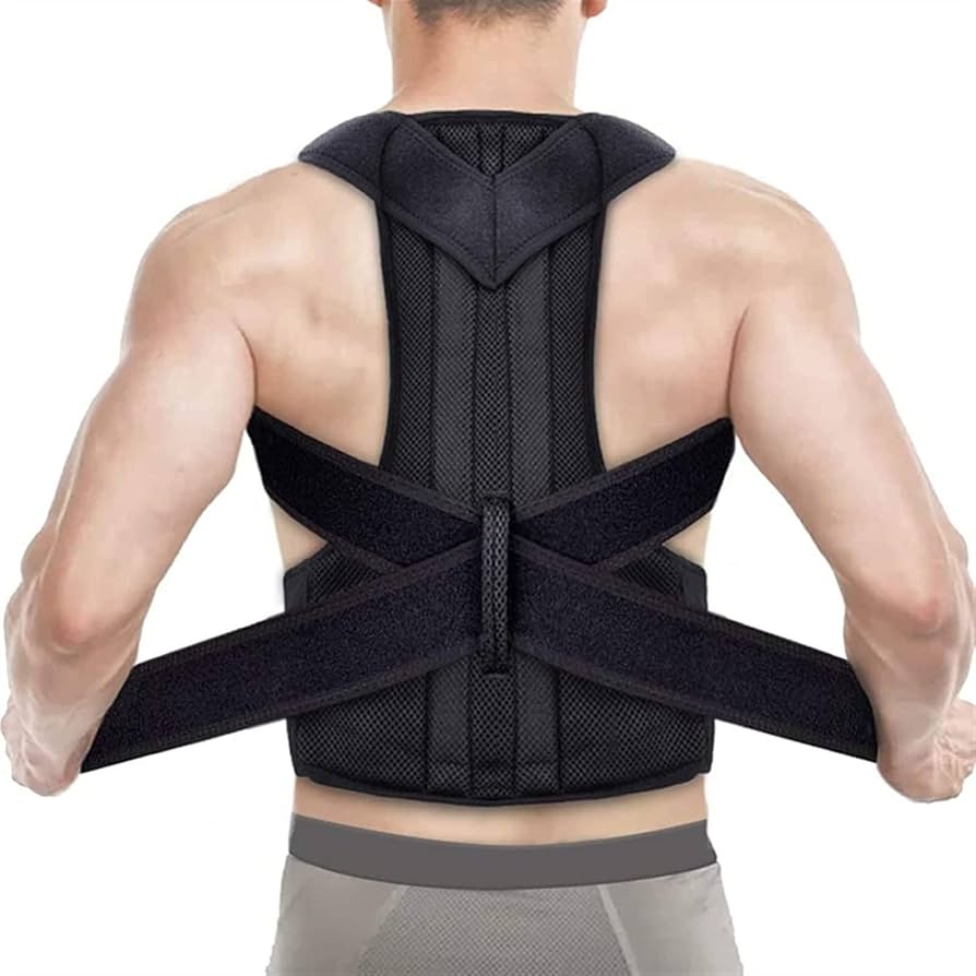 Reinforced Adjustable Posture Corrector