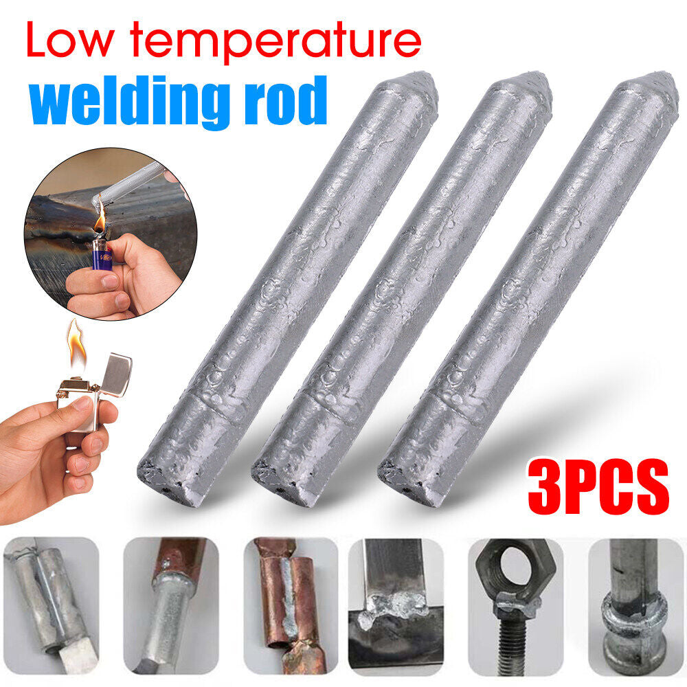 Easy Melt Welding Rods (3 Pieces) أسياخ لحام سهلة الصهر (3 قطع) – SV CHRONO