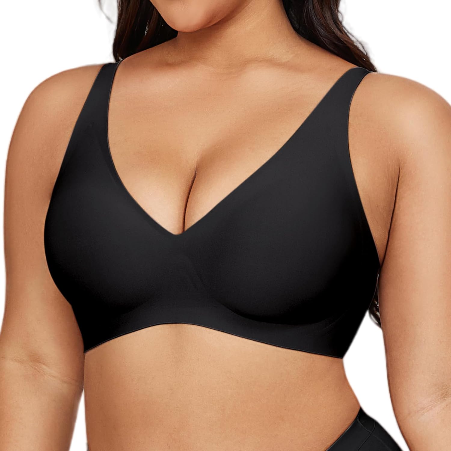 Silky Soft Anti-Bacterial Bra
