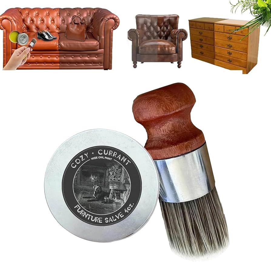 Leather Repair Cream | All Colors كريم إصلاح الجلد | جميع الألوان
