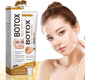 Botox Bee Venom Cream كريم سم النحل بوتوكس
