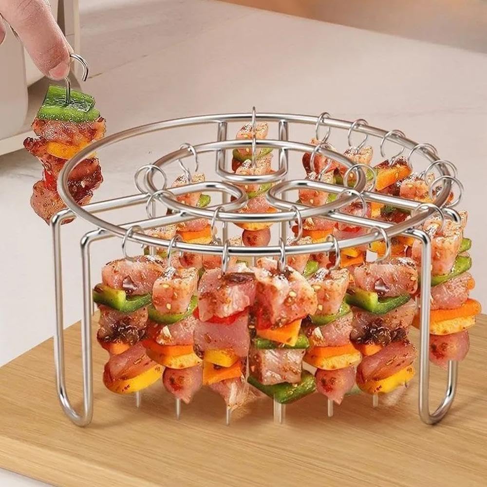 Air Fryer Grill Stainless steel Skewers