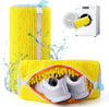 Shoes Microfiber Brush Laundry Bag