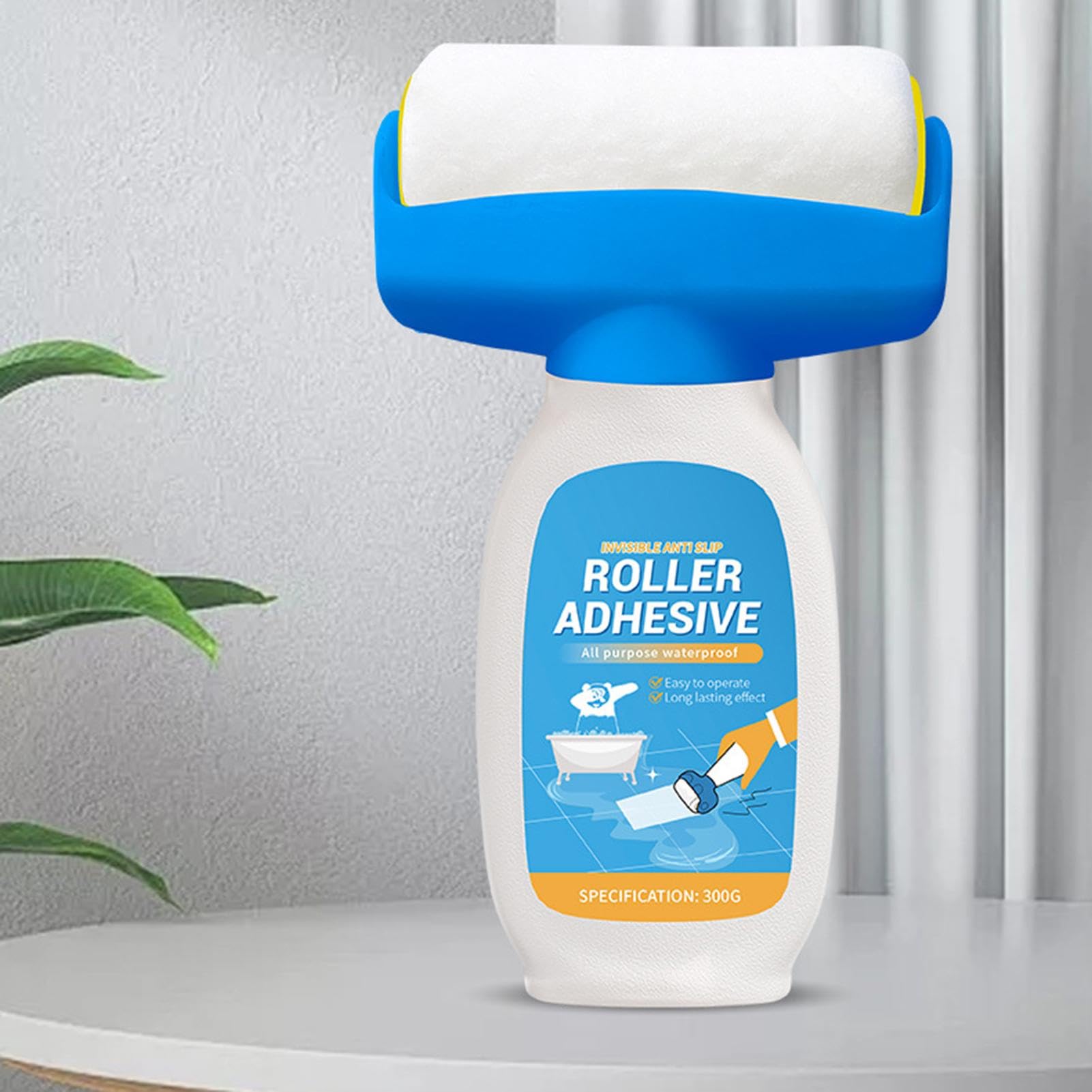 Shower Transparent Anti-Slip Coating